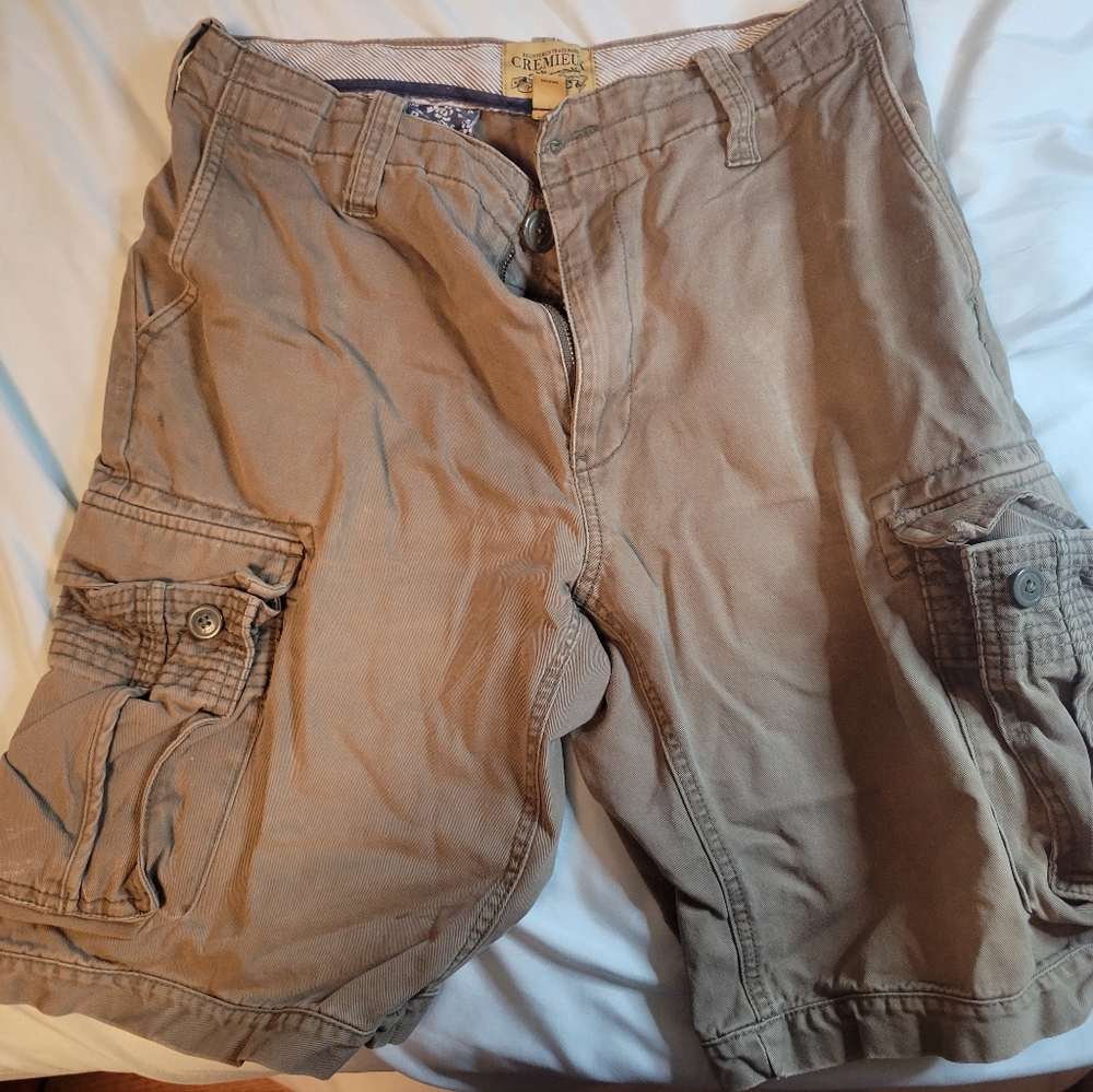 Cremieu men's shorts